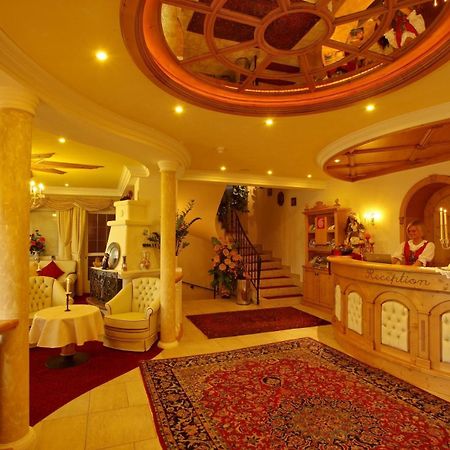 Hotel Kristall Пфальцен Экстерьер фото