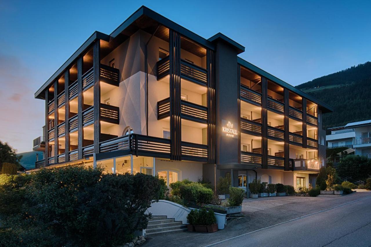 Hotel Kristall Пфальцен Экстерьер фото