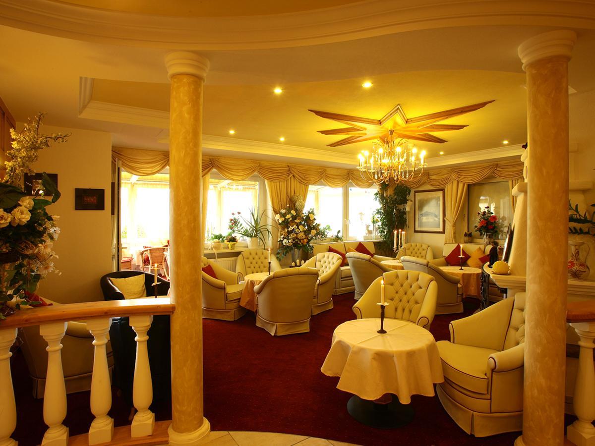 Hotel Kristall Пфальцен Экстерьер фото