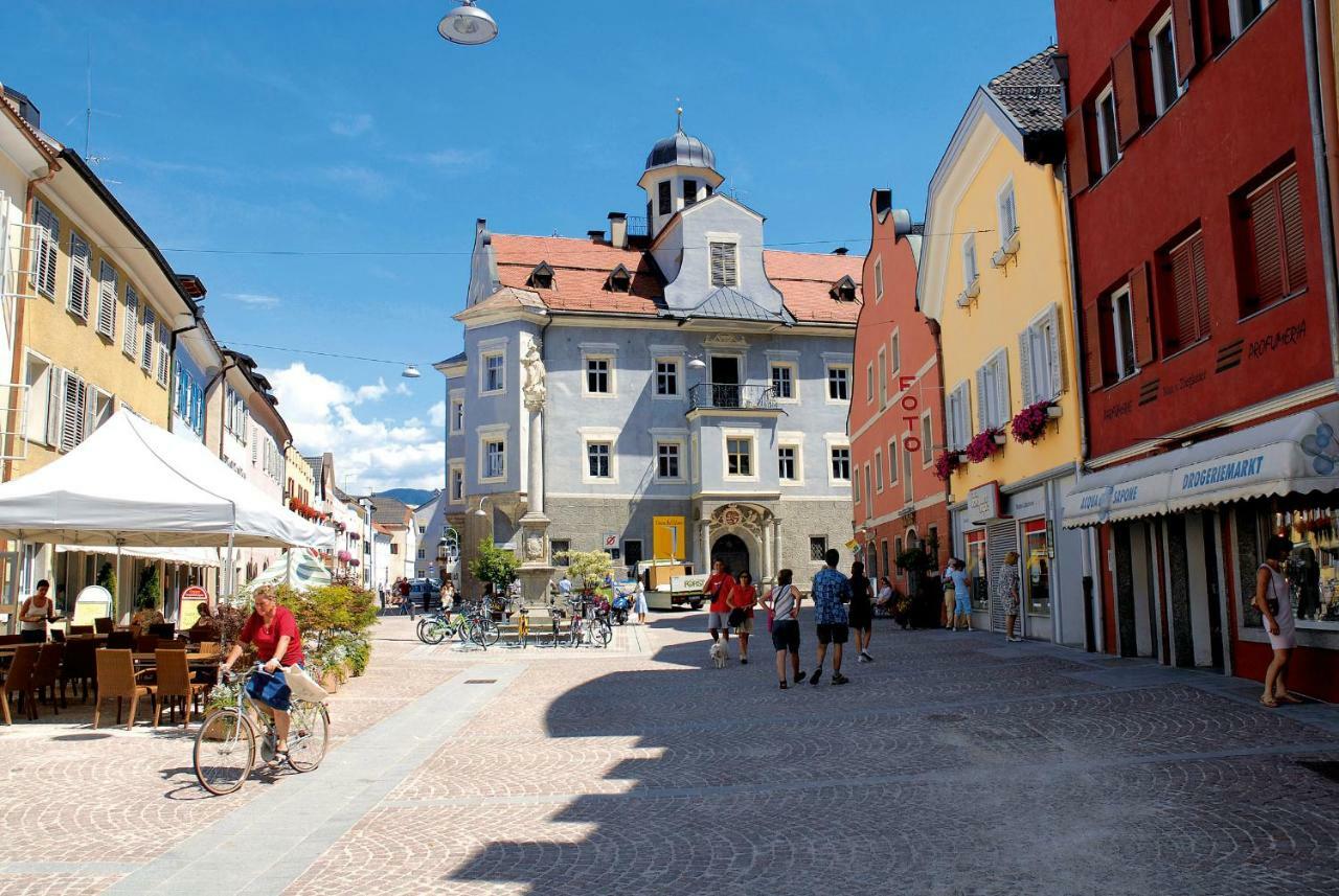 Hotel Kristall Пфальцен Экстерьер фото
