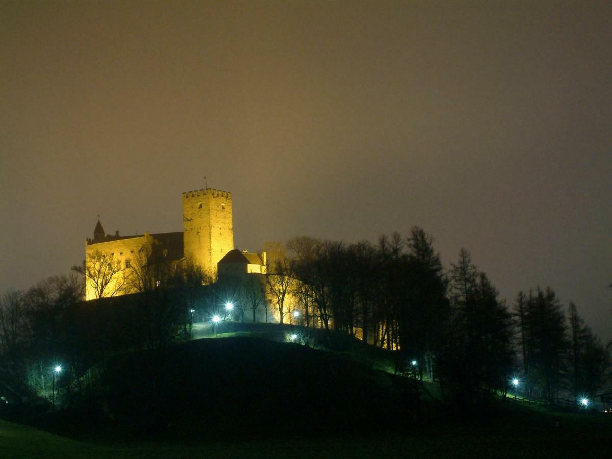 Hotel Kristall Пфальцен Экстерьер фото