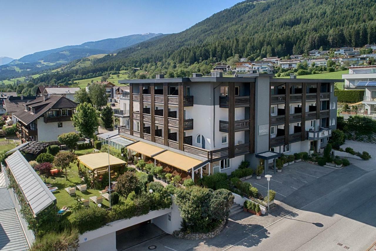 Hotel Kristall Пфальцен Экстерьер фото