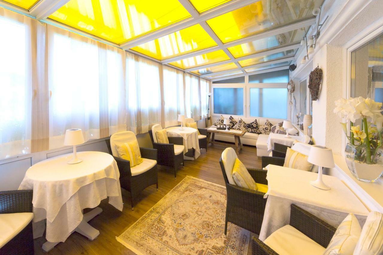 Hotel Kristall Пфальцен Экстерьер фото